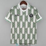 Camiseta Nigeria Retro 2ª Equipación 1994/1995