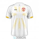 Camiseta North Macedonia 2ª Equipación 2023/2024