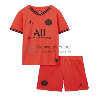 Camiseta PSG Niños 2ª Equipación 2019/2