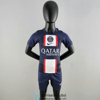 Camiseta PSG Niños 1ª Equipación 2022/2023