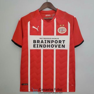 Camiseta PSV Eindhoven 1ª Equipación 2021/2022