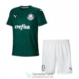 Camiseta Palmeiras Niños 1ª Equipación 2020/2021