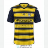 Camiseta Parma Calcio 1913 2ª Equipación 2023/2024