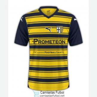 Camiseta Parma Calcio 1913 2ª Equipación 2023/2024