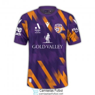 Camiseta Perth Glory 1ª Equipación 2023/2024