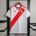 Camiseta Peru 1ª Equipación 2023/2024
