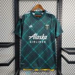 Camiseta Portland Timbers 1ª Equipación 2023/2024