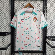 Camiseta Portugal 2ª Equipación 2023/2024