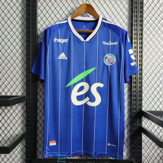 Camiseta RC Strasbourg Alsace 1ª Equipación 2022/2023