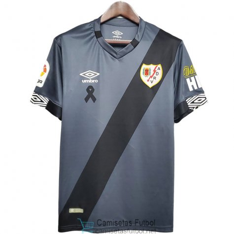 Camiseta Rayo Vallecano Equipación 2020/2021 l camisetas Rayo Vallecano baratas