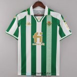 Camiseta Real Betis Copa Del Rey Final 2021/2022