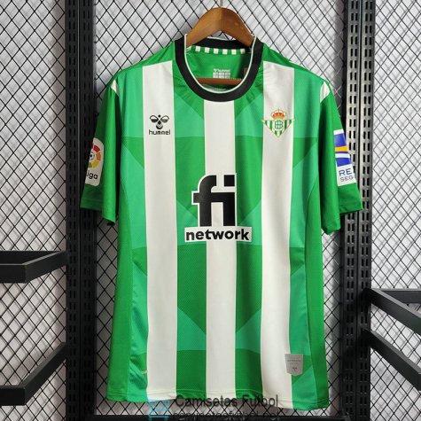 Real Betis 1ª 2022/2023 camisetas Real baratas