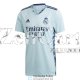 Camiseta Real Madrid Portero Blue 2020/2021