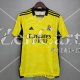 Camiseta Real Madrid Portero Yellow 2021/2022