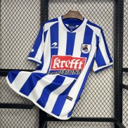 Camiseta Real Sociedad Primera Equipacion 2002/2003
