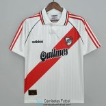 Camiseta River Plate Retro 1ª Equipación 1995/1996