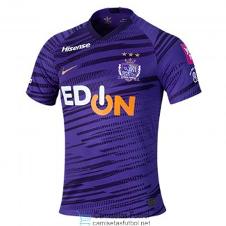 Camiseta Sanfrecce Hiroshima 1ª Equipación 2020/2021