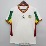 Camiseta Senegal Retro 1ª Equipación 2002/2003