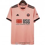 Camiseta Sheffield United 2ª Equipación 2020/2021