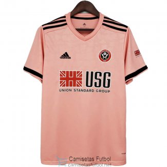 Camiseta Sheffield United 2ª Equipación 2020/2021
