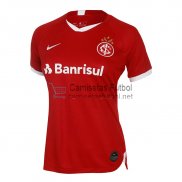 Camiseta Sport Club Internacional Mujer 1ª Equipación 2019/2