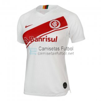 Camiseta Sport Club Internacional Mujer 2ª Equipación 2019/2