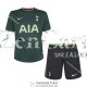Camiseta Tottenham Hotspur Niños 2ª Equipación 2020/2021