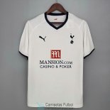 Camiseta Tottenham Hotspur Retro 1ª Equipación 2008/2009