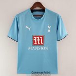 Camiseta Tottenham Hotspur Retro 2ª Equipación 2006/2007