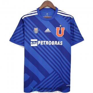 Camiseta Universidad De Chile 1ª Equipación 2020/2021