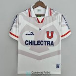 Camiseta Universidad De Chile Retro 2ª Equipación 1996/1997