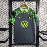 Camiseta VFL Wolfsburg 2ª Equipación 2023/2024