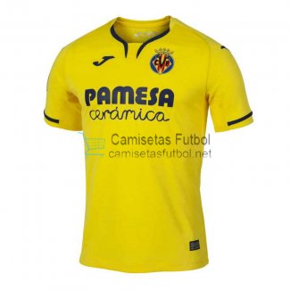 Camiseta Villarreal 1ª Equipación 2019/2