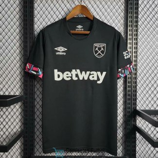 Camiseta West Ham United 2ª Equipación 2022/2023