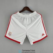 Pantalon Corto Ajax 1ª Equipación 2022/2023