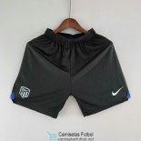 Pantalon Corto Atletico De Madrid 2ª Equipación 2022/2023