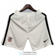 Pantalon Corto Corinthians 1ª Equipación 2020/2021