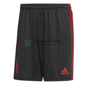 Pantalon Corto Flamengo 2ª Equipación 2019/2