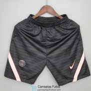 Pantalon Corto PSG Black I 2021/2022