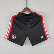 Pantalon Corto Sao Paulo FC 2ª Equipación 2022/2023