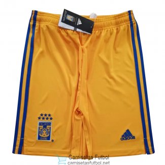 Pantalon Corto Tigres UANL 1ª Equipación 2020/2021