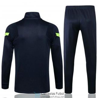 Tottenham Hotspur Chaqueta Roayl+ Pantalon Roayl 2021/2022_01