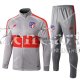 Atletico De Madrid Chaqueta Grey + Pantalon 2019/2020