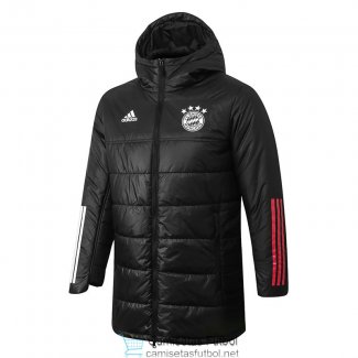 Bayern Munich Chaqueta De Invierno Black Red 2020/2021