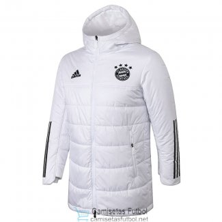 Bayern Munich Chaqueta De Invierno White 2020/2021