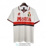 Camiseta AC Milan Retro 2ª Equipación 1993/1994