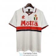Camiseta AC Milan Retro 2ª Equipación 1993/1994