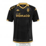 Camiseta AS Monaco 2ª Equipación 2023/2024