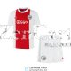 Camiseta Ajax Niños 1ª Equipación 2021/2022