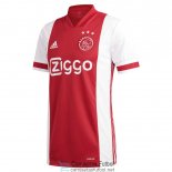 Camiseta Ajax 1ª Equipación 2020/2021